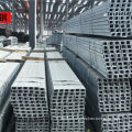 Galvanized Profile U Channel / Zinc Galvanized Drywall Metal Profile